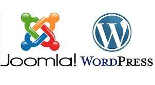 wordpress joomla